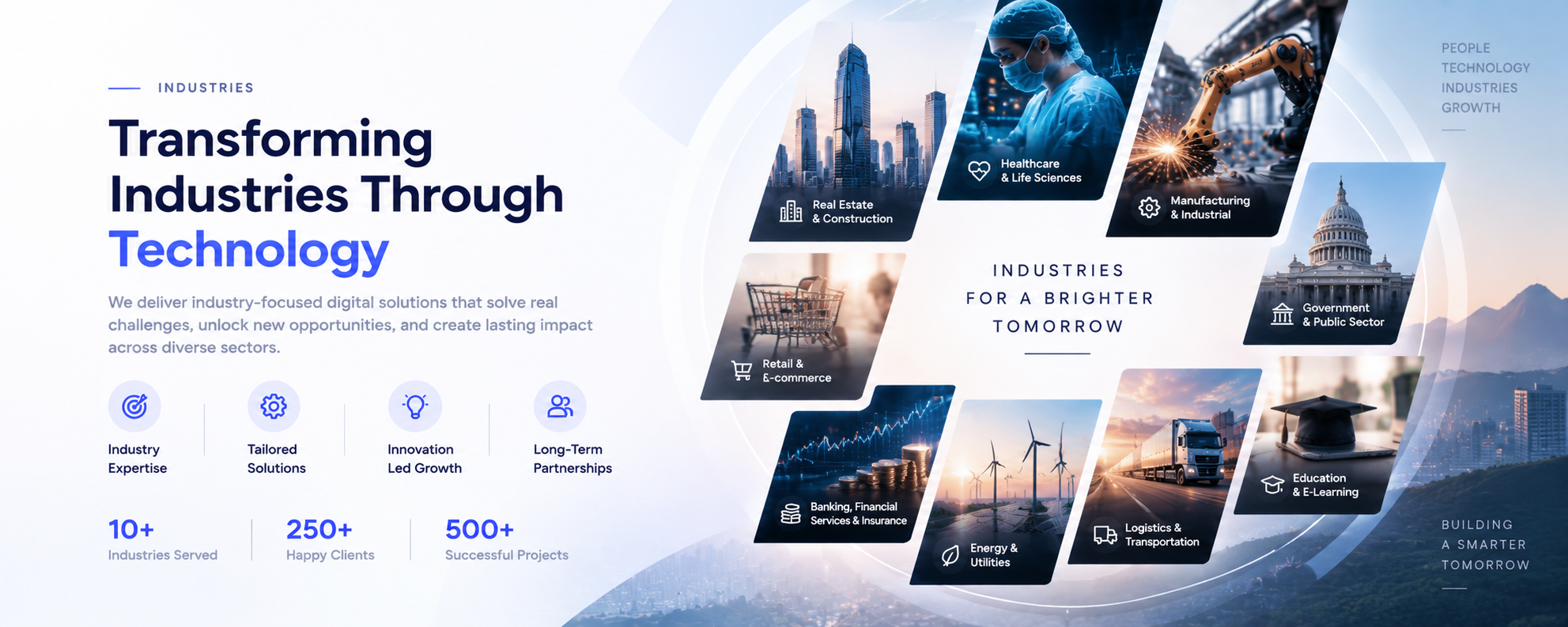 Software shaped by your domain
